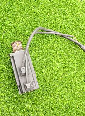 汇川伺服电机lSMH1-40B30CB，400W，功能正常议价