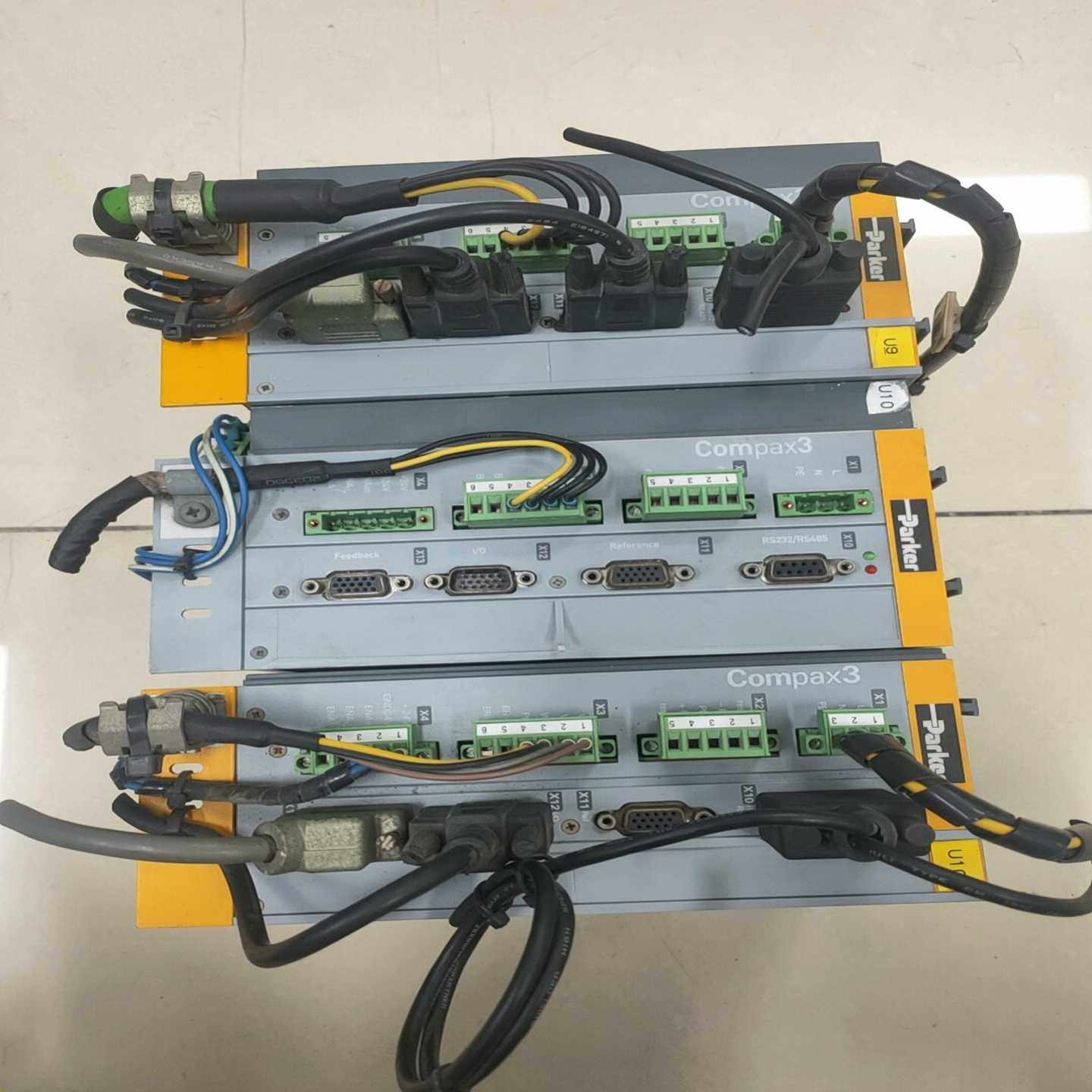 派克驱动器/控制器C3S063V2F10I20T40M询价