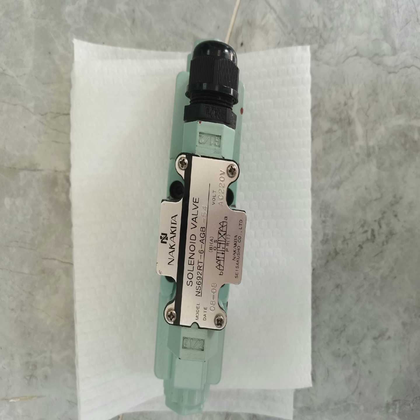 NakakitaNS692RT-6-AGB-54，AC22询价