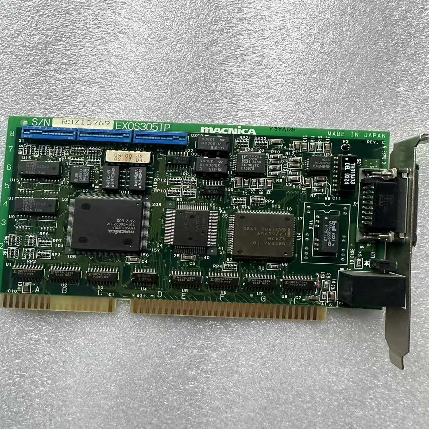 mACNiCAR3Z10769EXOS305TP（零零电子）