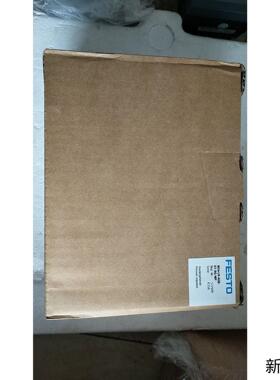 全新原装 FESTO  MS4-LR-AGB-D7-RG-WP 527690实物议价商品