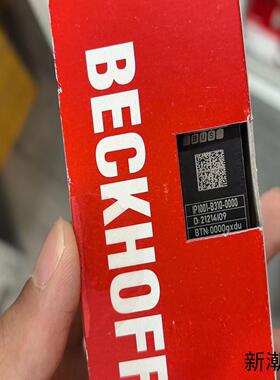 倍福 IP1001-B310-0000模块 全新原装 包装完议价商品