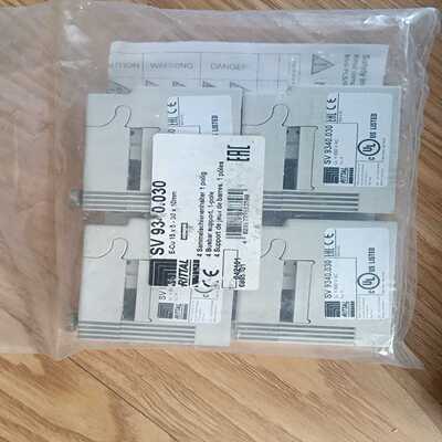 询价~RITTAL威图母线支架，SV 9340.030