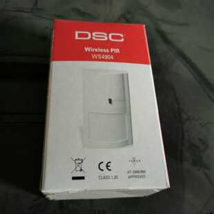 用于 无线被动红外探测器 询价WS4904P：加拿大DSC 泰科