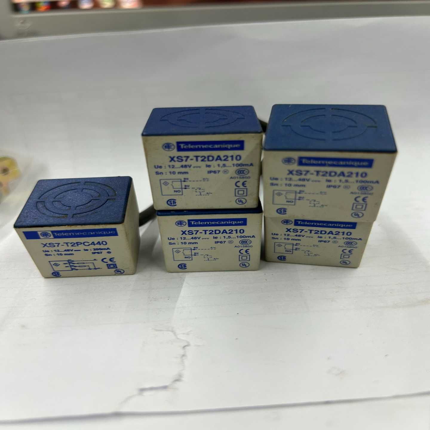 XS7-T2DA210剩余馀4个询价