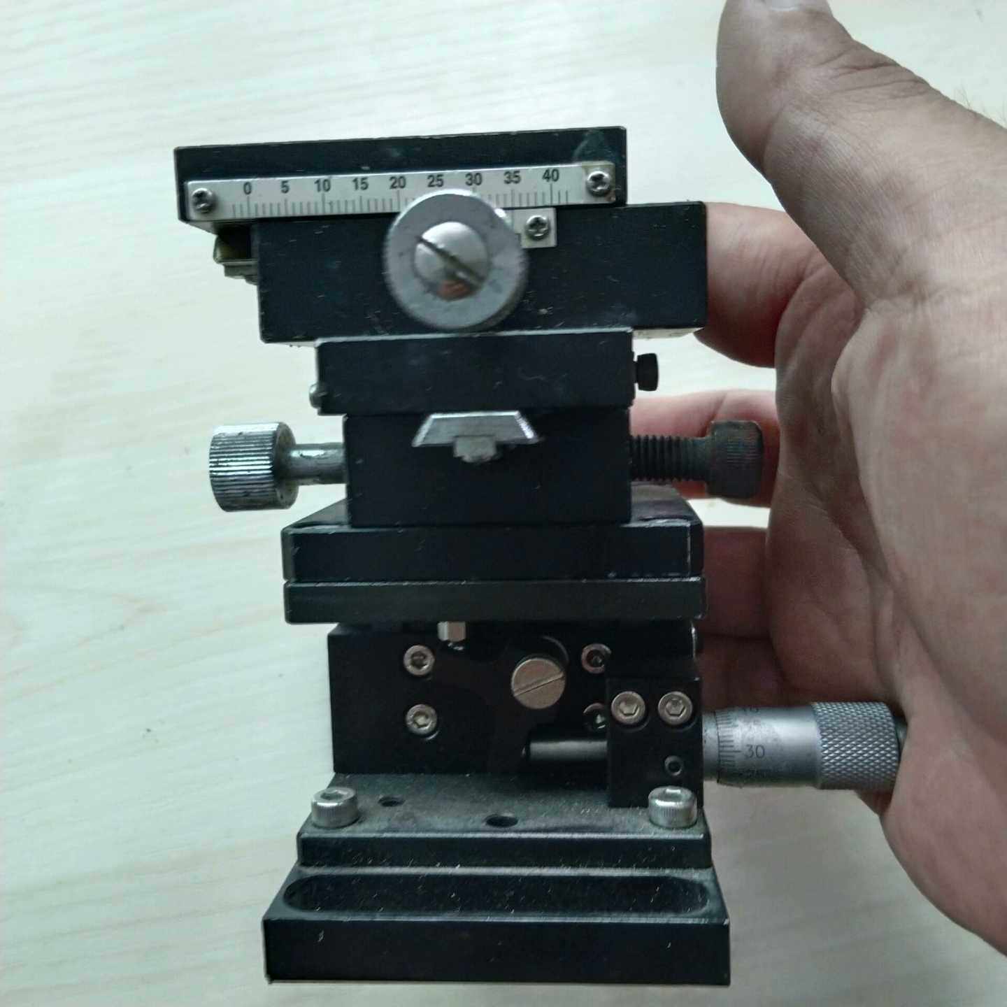 咨询-3轴滑台，XYZ，可调高/左/右，不卡可正常使用，底座是6,3C数码配件,其它配件,淘宝优惠券,粉丝福利购,淘宝优惠卷