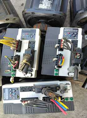 松下MDDDT3530伺服1kW三套，配电机MGMA102P--议价商品