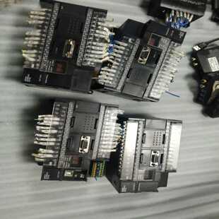 本欧姆龙CP1H XA4 X40DT CP1H 议价 1.3版