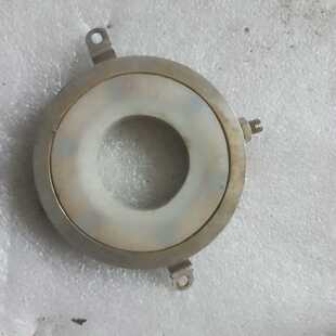 AXF电磁流量计管道接地环，DN32,接地环电极材质钽，拆机--议价