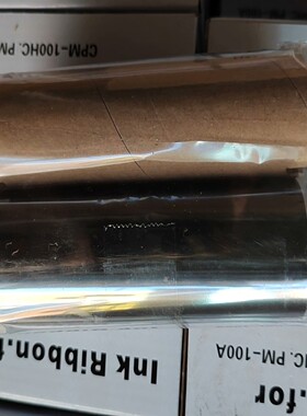 【请询价】色带SL-TR01黑色适用于CPM-100HCPM-1