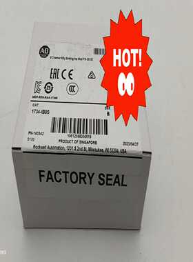 1734-IB8S罗克韦尔ABPLC模块询价