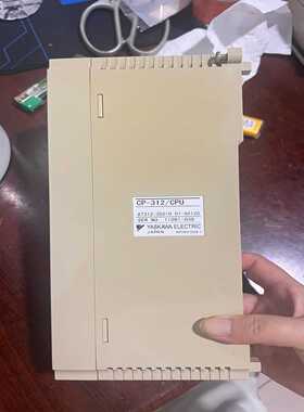 咨询-安川ED5000CPU模块，型号CP-312/CPU实物拍