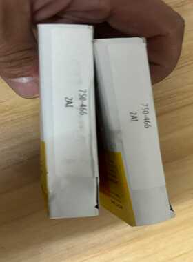 询价WAGO万可模块750-466有2个