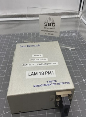 LamResearchEP200Mmmd.2MeterMonochromator/DetectorPN:8