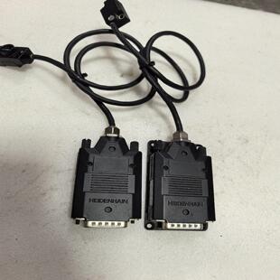 议价议价HEIDENHAIN LIF47R读数头2个实物拍摄成色议价