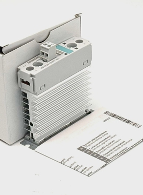 SiemensSirius3RF2320-1BA043RF2320-1BA04E:07Halbleiter