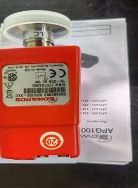 全新爱德华真空计APG100-XLC出售，D02603000--议价商品