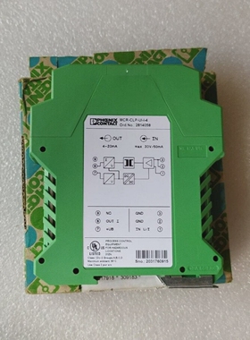 PHOENIXCONTACTMCR-CLP-UI-I-4SIGNALCONVERTER2814058