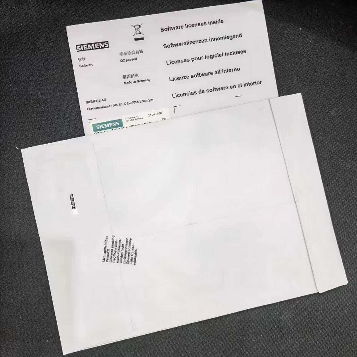 询价6FC5851-1YG45-4YA0全新原装卡议价