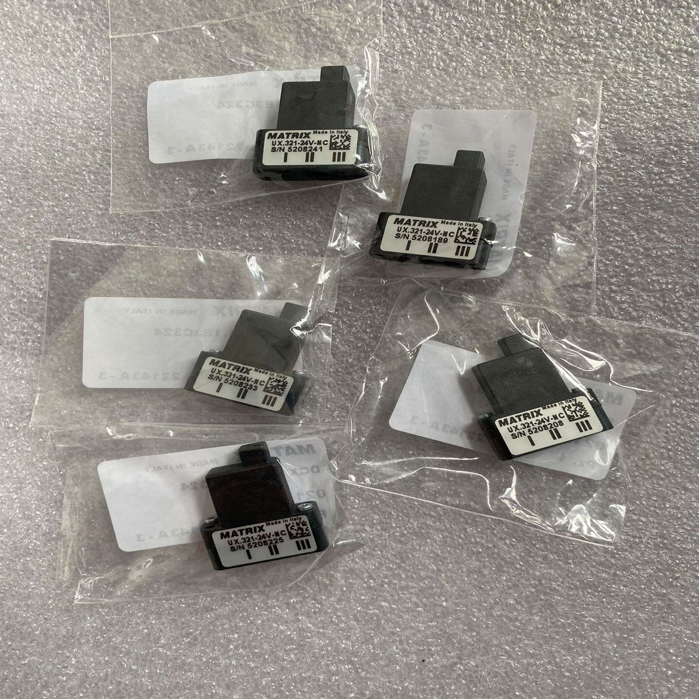 MATRIX电磁阀UX.321-24V-NCDCX3适用