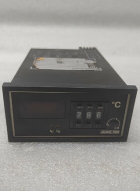 JUMO TRON HROW48DID3 TEMPERATURREGLER 220VAC PT100 0399C