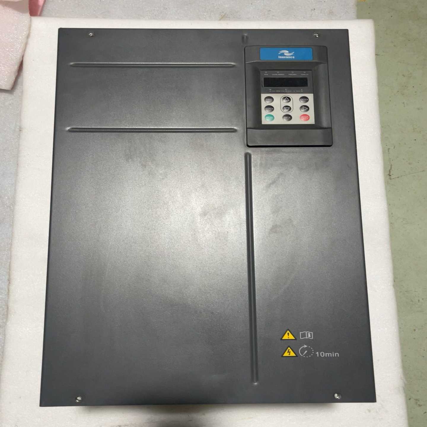 汇川变频器MD500T75G一台75kw无拆修询价