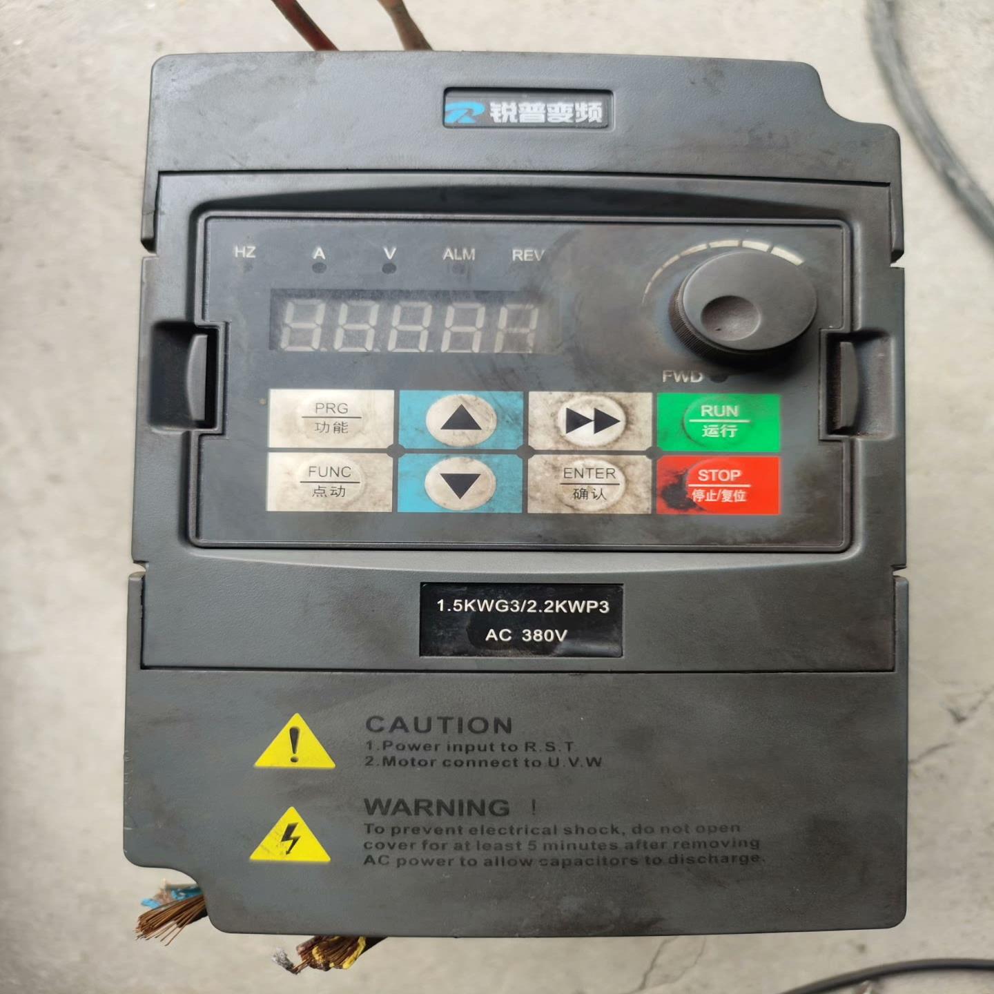 议价议价锐普变频器  OM710-15G322P3  功能包好议价