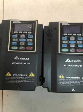 台达变频器VFD055CP43B-215.5KW实物拍摄--议价商品