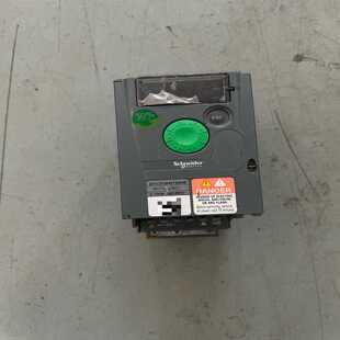 议价施耐德变频器ATV310H075N4E 测试好0.75KW