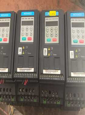 INOVANCE变频器MD200S0.75B，输入电压200