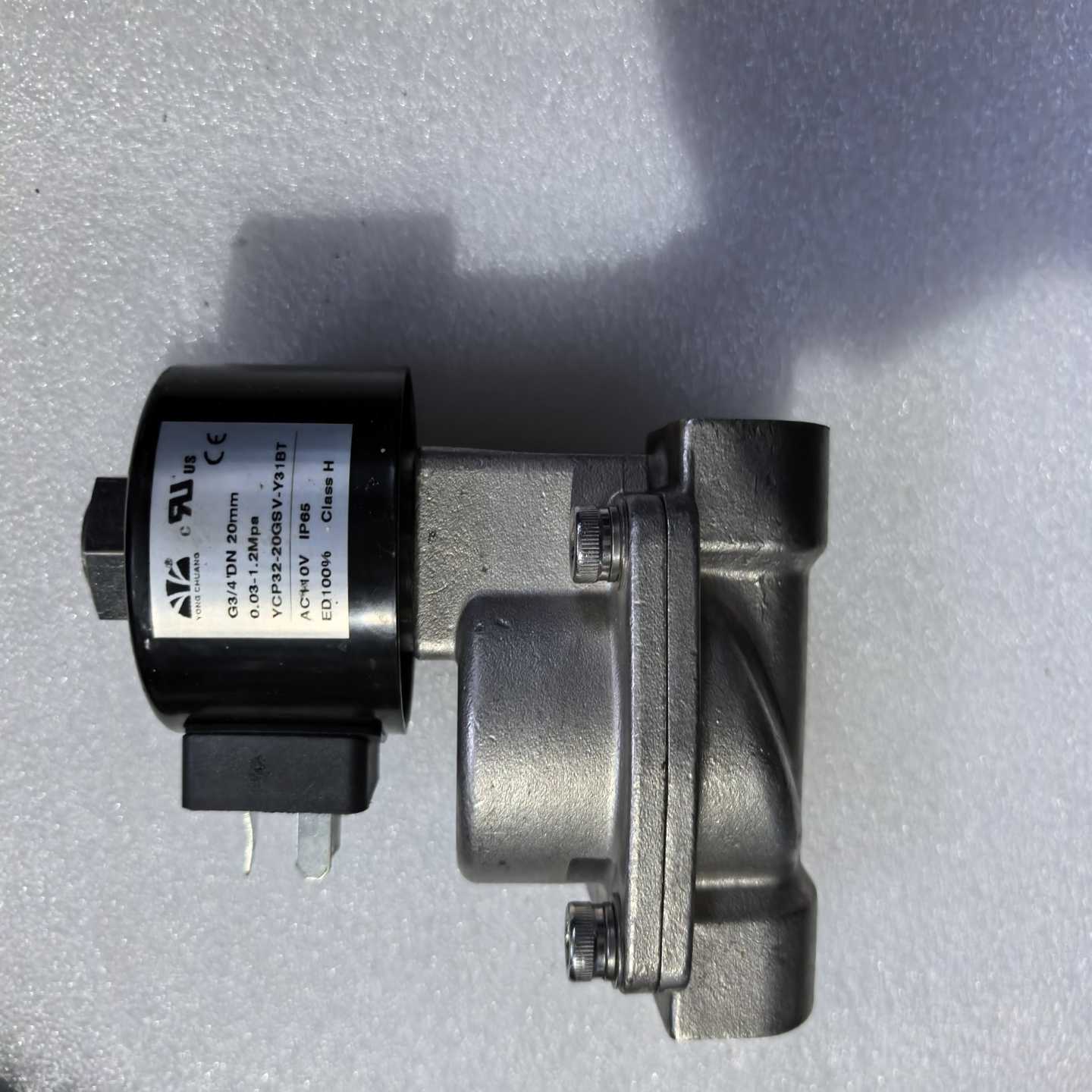 YONGCHANG，G3/4DN20mm，YCP32-2--议价商品