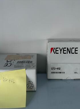 日本正品基恩士KEYENCEGT2-H12L--议价商品