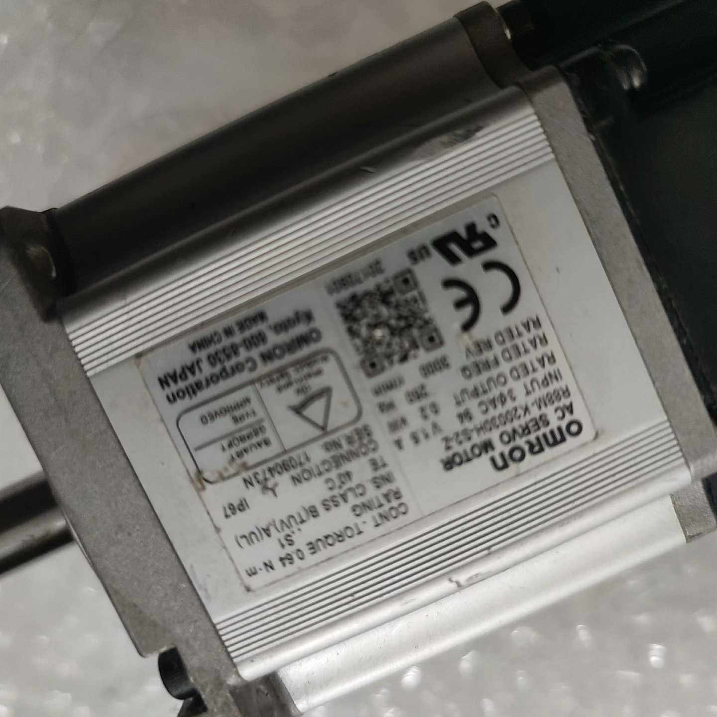 议价欧姆龙R88M-K20030H-S2-Z