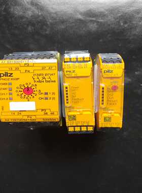 pilz 751106  PNOZ   s6皮尔兹安全继电器--议价商品