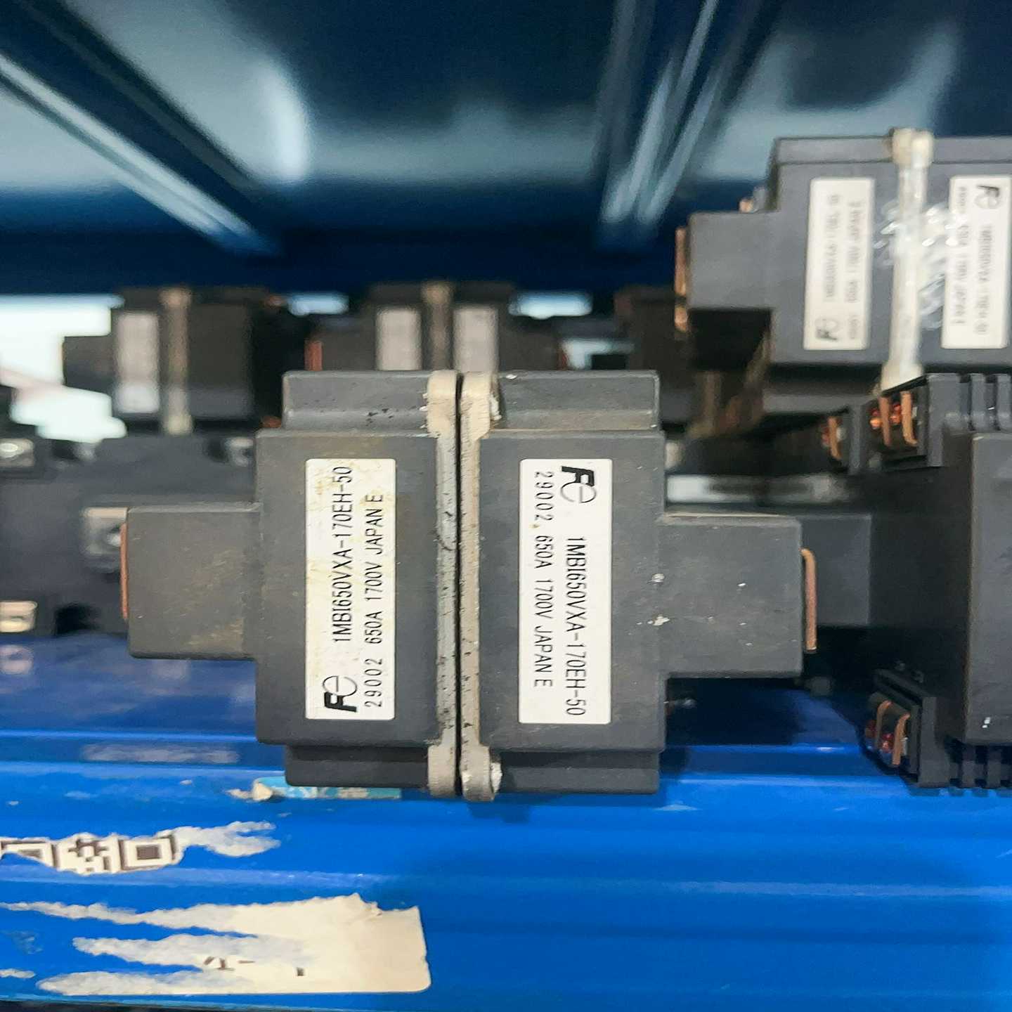 询价~1MBI650VXA-170EH-50。1MBI650VXA