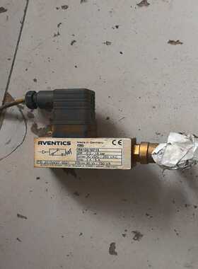 AVENTICS安沃驰电磁阀，R412010713。-议价