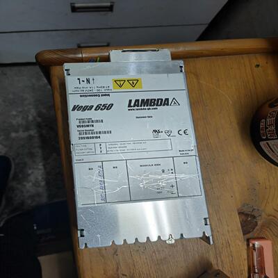 lambda 电源vega650~询价
