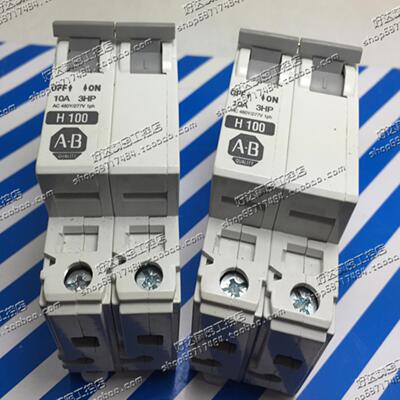 ALLEN-BRADLEY/AB断路器空气开关H10010A3HP1492-CB2现货