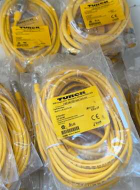 咨询-TURCK连接线U2-04789U2-04790-04