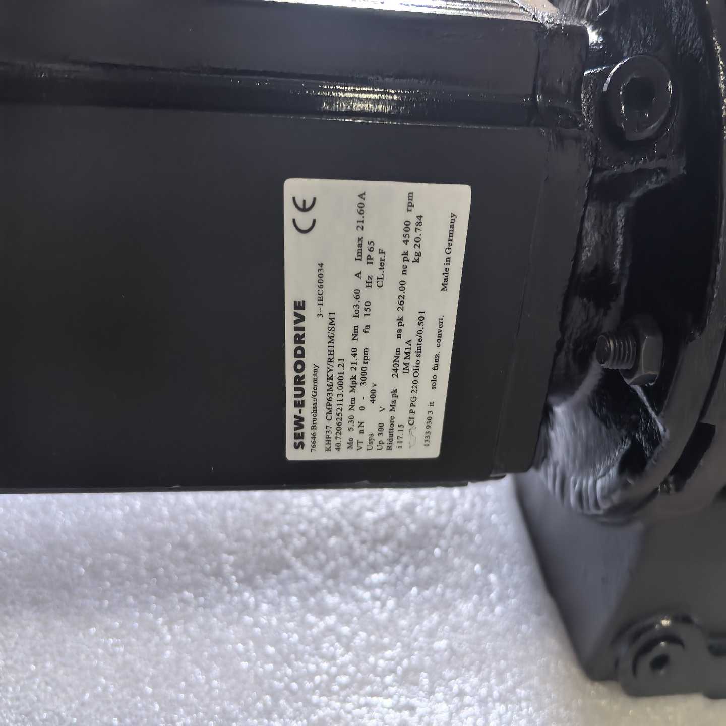 SEW伺服电机PSC221CMP50S/BP/KY/RH1-议价