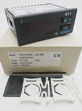 Brkert911XT110C-1C0RT1BBBPB3BATemperaturregler-unused