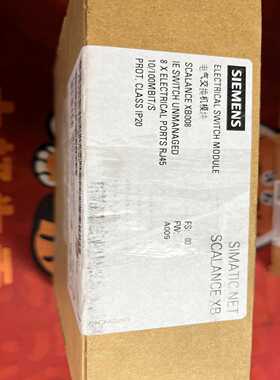 模块6GK5008-0BA00-1AB2未拆询价