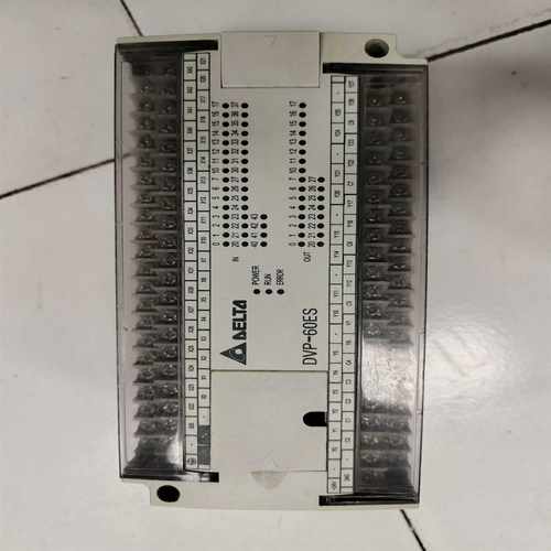 【星慕电子】台达PLC，DVP60ES00R2，实图拍摄，功能正常，成色