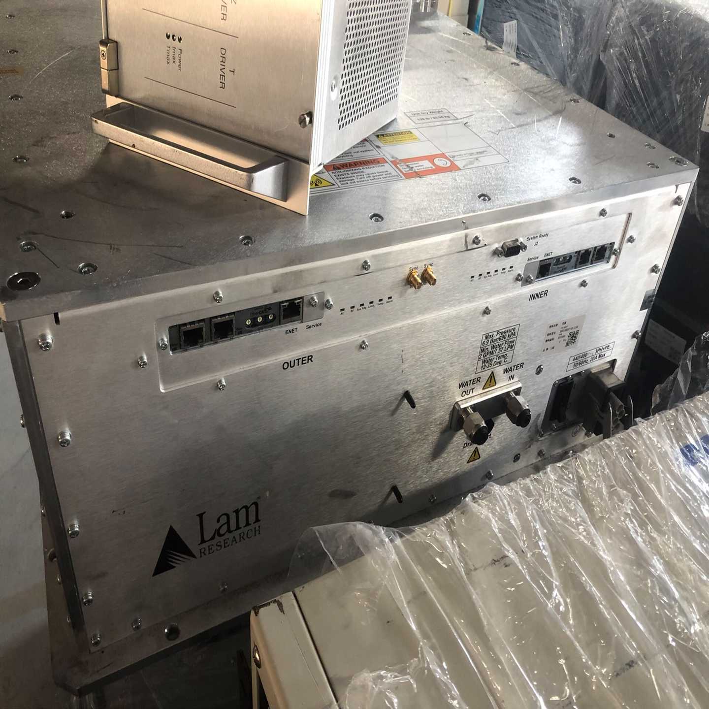 （洋洋设备）LamResearch控制器，型号660-300316R0