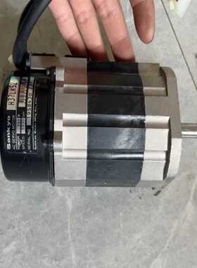 议价sankyo全新，三协伺服电机：H37LK52/366W、