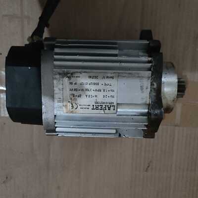 LAFERT拉法特伺服电机，B5602P，B5602P-01询价