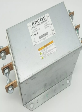 TDKEPCOSB84143B0320S080EMV-Netzfilter3-LeiterPowerLine