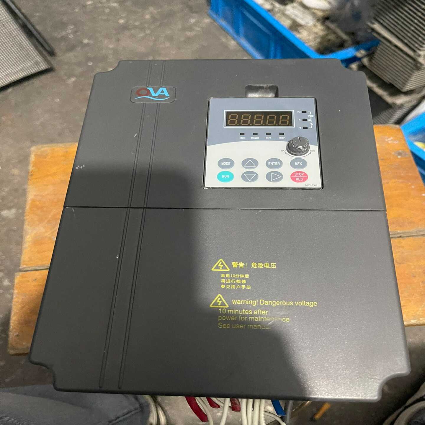 【议价】欧华变频器EM580H-G5.5/P7.5T4B/5.5KW适用