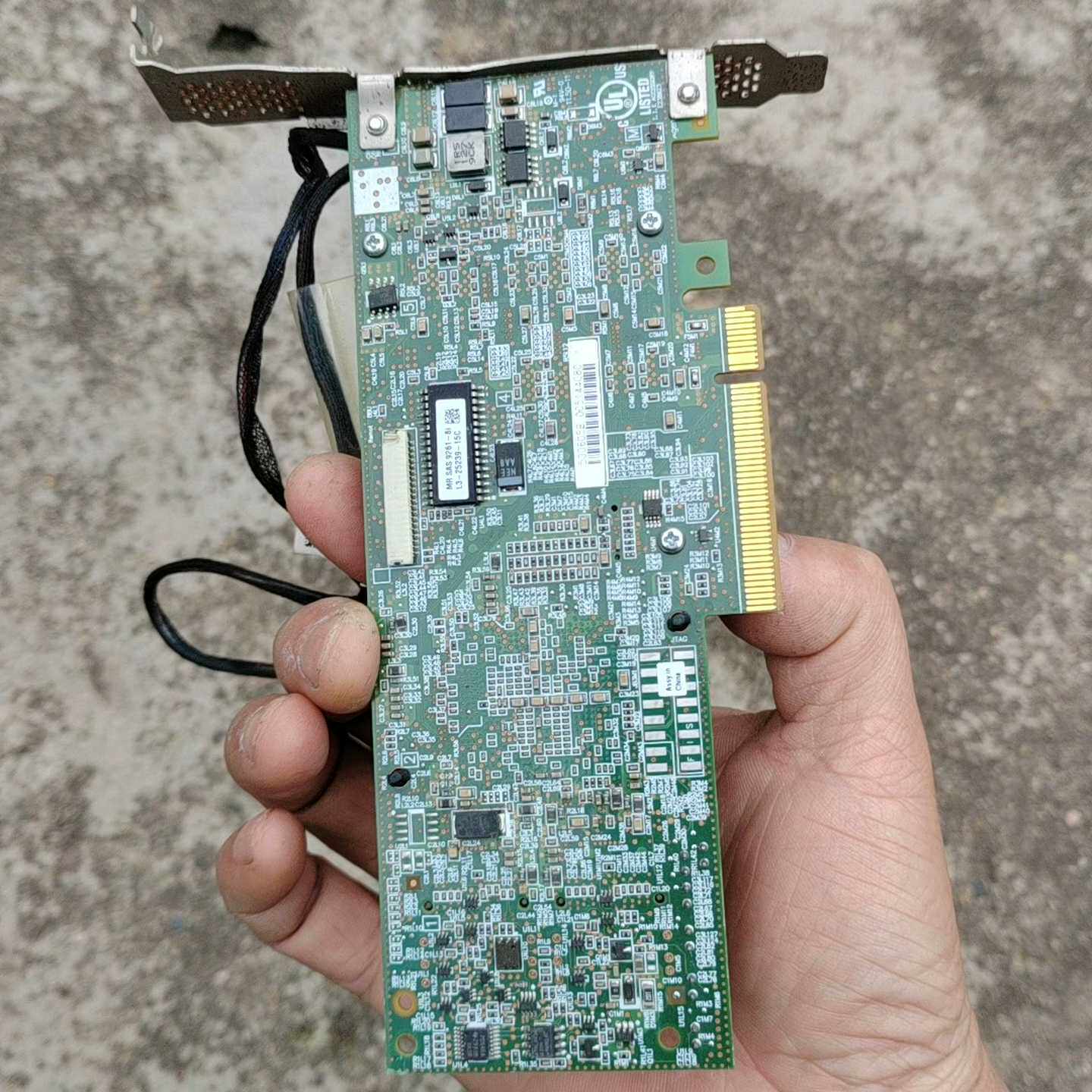 I 9261-8i 阵列卡SAS SATA直通卡5~询价