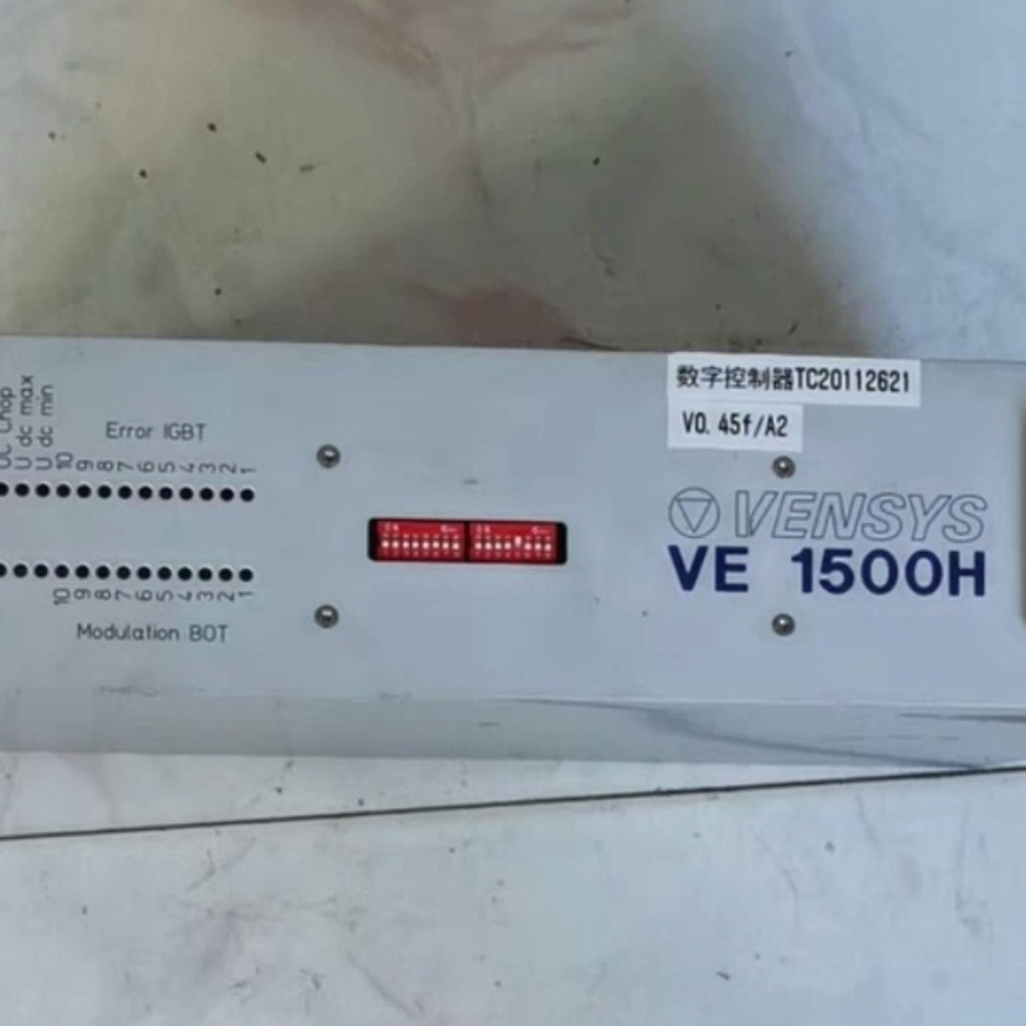 议价金风变流控制器VE 1500H  VE1500H-SDL 控